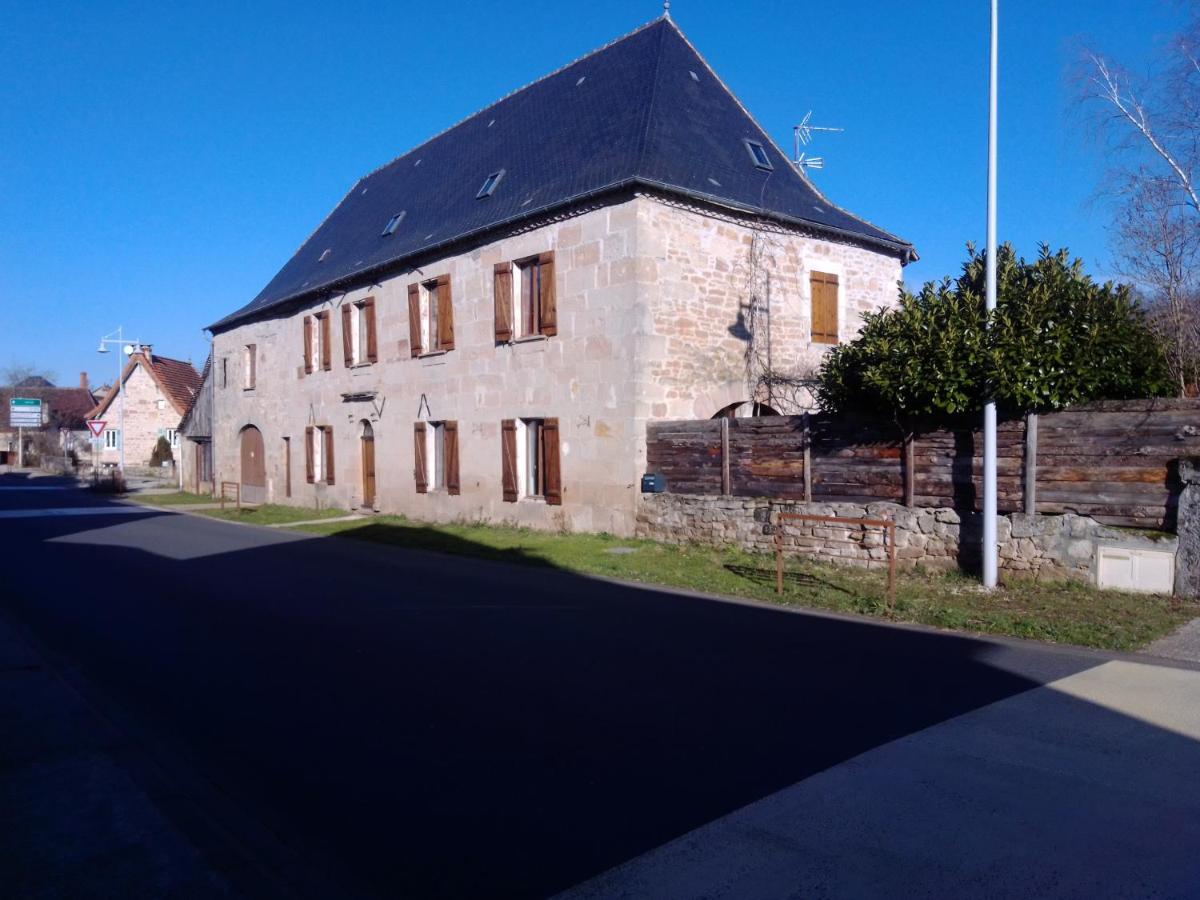 Au Gre Du Lot