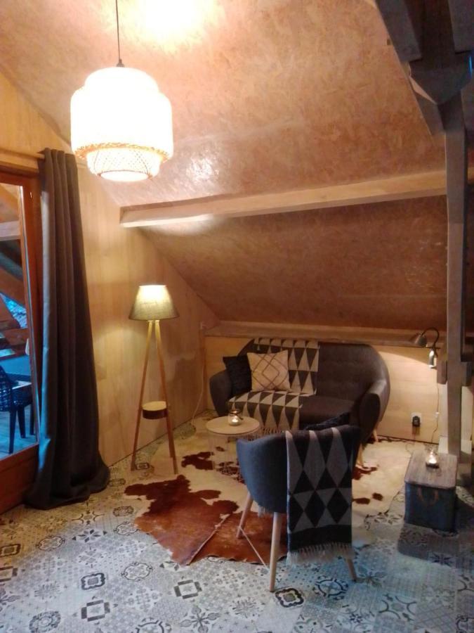 Bed & Breakfast Au Gre Du Lot *